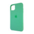 Чехол Copy Silicone Case iPhone 11 Sea Green (50) - 2