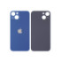Задня кришка для iPhone 13, Original (PRC), Big Hole, Blue - 1