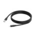 Кабель Borofone BX81, Lightning, 1m, 2.4A, Black - 8