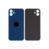 Задня кришка для iPhone 12, Original PRC, Big Hole, Blue - 1