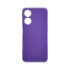 Чохол Silicone Case for Oppo A78 5G Purpule - 1