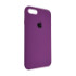 Чохол Copy Silicone Case iPhone 7/8 Purpule (45) - 1