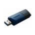 Флешка Kingston USB 3.2 DT Exodia M 64GB Black/Blue - 4