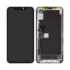 Дисплейний модуль для iPhone 11 Pro, High Copy, (OLED), GX OEM hard, Black - 1