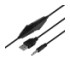 Гарнітура PC Deepbass X16 Black - 6