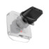 Автотримач Hoco HW17, Wireless Charging MagSafe, 15W, Gray - 8