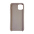 Чохол Copy Silicone Case iPhone 11 Pro Max Sand Pink (19) - 4