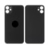 Задня кришка для iPhone 11, Original PRC, Big Hole, Black - 1