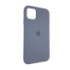 Чохол Copy Silicone Case iPhone 11 Pro Gray (46) - 1