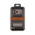 Чохол Kajsa Resort Collection Gradient Stripe with MagSafe для iPhone 17 Pro Max, Gray B-Ring - 5