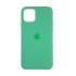 Чохол Copy Silicone Case iPhone 11 Pro Sea Green (50) - 3