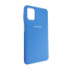 Чохол Silicone Case for Samsung M31s Blue (3) - 2