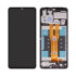 Дисплейний модуль для Samsung A065 Galaxy A06, з рамкою, Original PRC, Black - 1