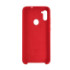Чохол Silicone Case for Samsung A11/M11 Red (14) - 3