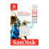 Карта пам'яті micro SDXC (UHS-1) SanDisk For Nintendo Switch 64Gb class 10 - 2