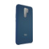 Чехол Silicone Case for Xiaomi Redmi 9 Cobalt Blue (40) - 2