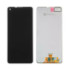 Дисплейний модуль для Samsung A217 Galaxy A21s, High Copy, Black - 1