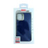 Чохол Leather Case iPhone 12/12 Pro Blue - 2