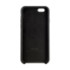 Чохол Copy Silicone Case iPhone 6 Black (18) - 3