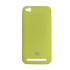 Чохол Silicone Case for Xiaomi Redmi 5A Yellow-Green (34) - 1