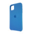 Чехол Copy Silicone Case iPhone 11 Sky Blue (16) - 2