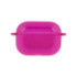 Silicone Case for AirPods Pro Neon Color Hot Pink - 1