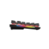 Клавіатура Fantech MAXFIT 87 MK856 RGB Blue Switch Black - 7