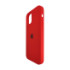 Чохол Copy Silicone Case iPhone 12/12 Pro Red (14) - 2
