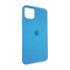 Чехол Copy Silicone Case iPhone 11 Pro Max Sky Blue (16) - 1