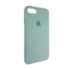 Чохол Copy Silicone Case iPhone 7/8 Mist Green (17) - 1