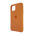 Чохол Copy Silicone Case iPhone 11 Pro Papaya (56) - 2