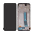 Дисплейний модуль для Xiaomi Poco M4 Pro 4G, Redmi Note 11, з рамкою, Copy, TFT, Black  - 1