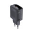 Мережевий зарядний пристрій Acefast A82, PD 20W, GaN, Black - 1