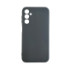 Чохол Silicone Case for Samsung A24 Black - 1