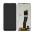 Дисплейний модуль для Samsung A037G Galaxy A03s, Original Ref., з чорним шлейфом, Black - 1