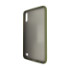 Чохол Totu Copy Gingle Series for Samsung A10 Dark Green+Orange - 3