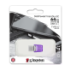 Флешка Kingston DT microDuo 3C, USB 3.2, 64GB, Purpule - 1