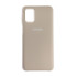 Чохол Silicone Case for Samsung M31s Sand Pink (19) - 1