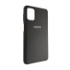 Чохол Silicone Case for Samsung M31s Black (18) - 2