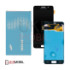 Дисплейний модуль Samsung A310 Galaxy A3 2016, GH97-18249B (SERVICE PACK ORIGINAL), Black - 1