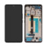 Дисплейний модуль для Xiaomi Poco F6, з рамкою, Original PRC, Black - 1