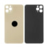 Задня кришка для iPhone 11 Pro Max, Small Hole, Matte Gold - 1