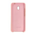 Чохол Silicone Case for Xiaomi Redmi 8A Light Pink (12) - 3