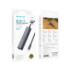 USB-хаб Borofone DH12, 4 in 1, Type-C to 4xUSB 3.0, 0.2m, Gray - 1