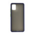 Чохол Totu Copy Gingle Series for Samsung A51/M40S Blue+Light Green - 3