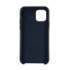 Чохол Copy Silicone Case iPhone 11 Pro Midnight Blue (8) - 4