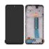 Дисплейний модуль для Xiaomi Poco M4 Pro 4G, Redmi Note 11, з рамкою, OLED, Black - 1