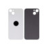 Задня кришка для iPhone 14 Plus, Big Hole, White - 1
