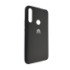 Чохол Silicone Case for Huawei P Smart Z Black (18) - 2