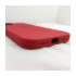 Чохол HQ Silicone Case iPhone 12/12 Pro Red (без MagSafe) - 5